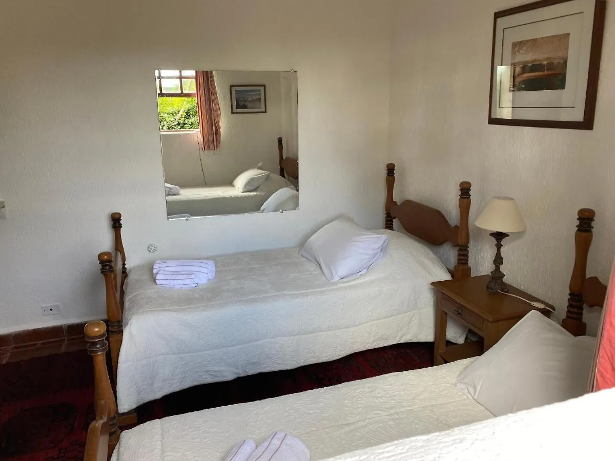 Bed & Breakfast Suites No Alto Do Capivari Campos do Jordao Brazil