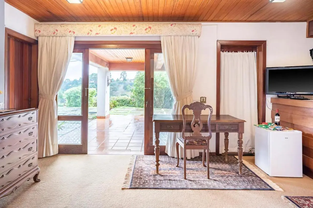 Suites No Alto Do Capivari Campos do Jordao