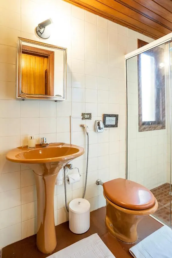 Suites No Alto Do Capivari Campos do Jordao Bed & Breakfast
