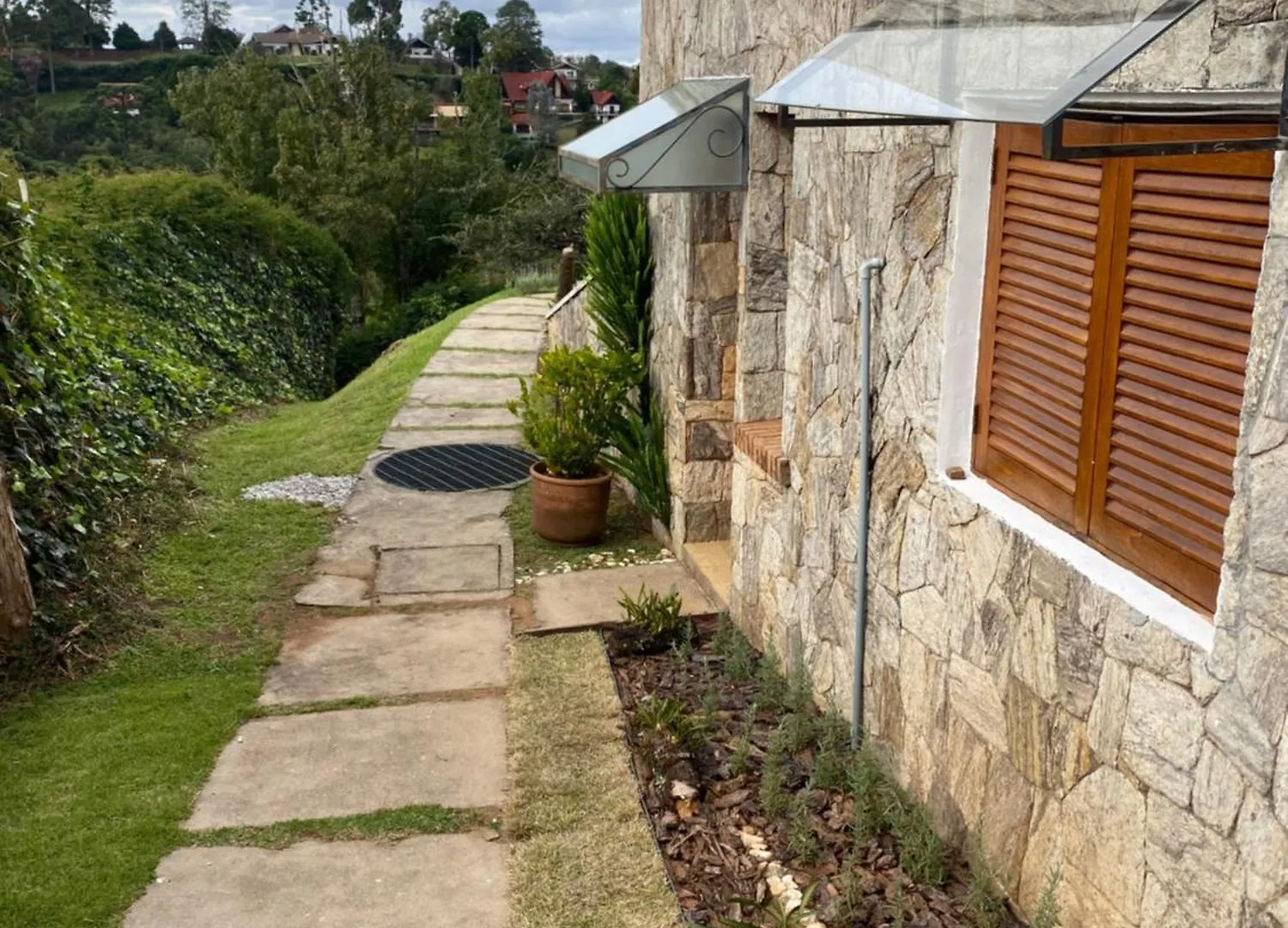 Suites No Alto Do Capivari Campos do Jordao