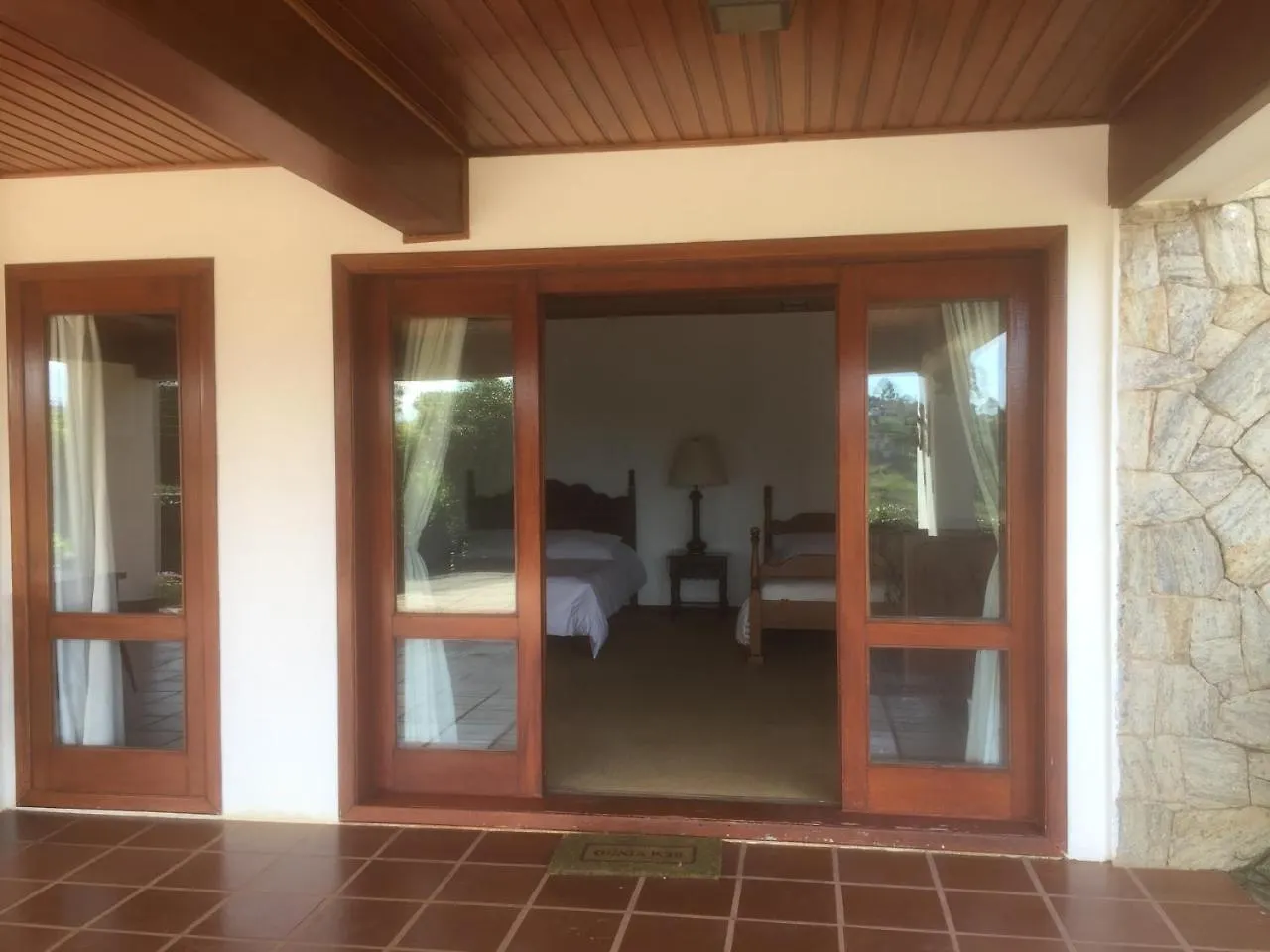 Suites No Alto Do Capivari Campos do Jordao