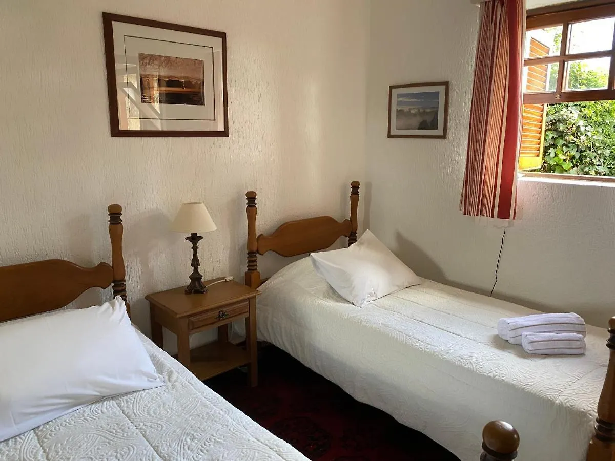 Couette-café Suites No Alto Do Capivari Campos do Jordão