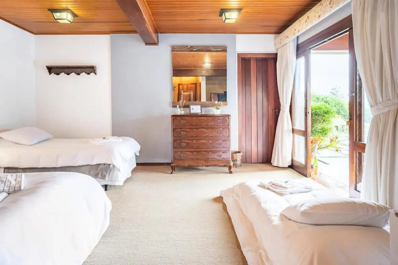 Suites No Alto Do Capivari Campos do Jordão