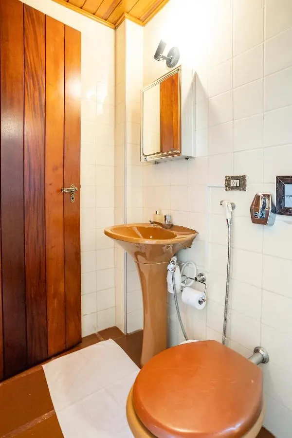 Suites No Alto Do Capivari Campos do Jordão