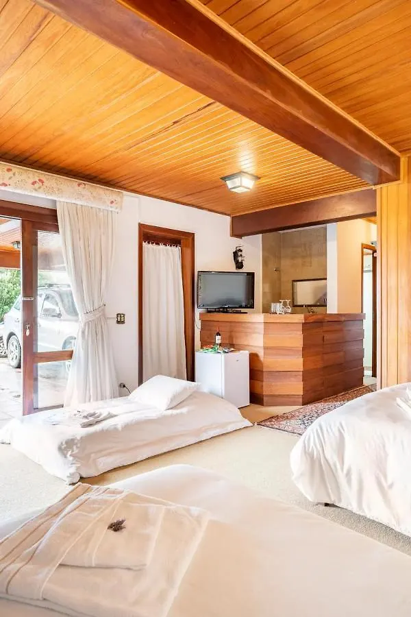 Suites No Alto Do Capivari Campos do Jordão